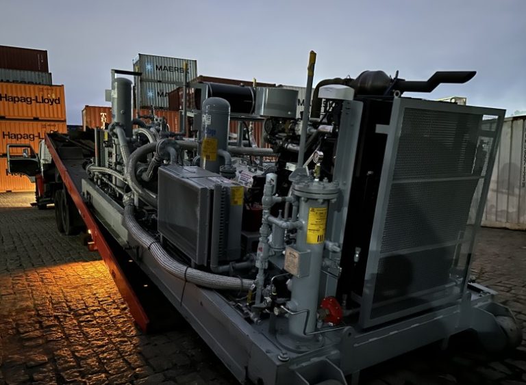 Geogas Testing Decarbonization solutions: pipeline evacuation - Geogas